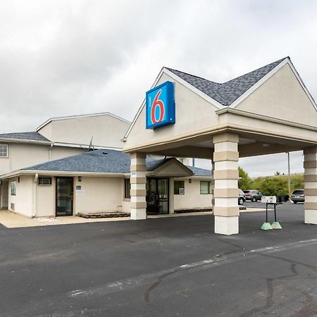 Motel 6-Crawfordsville, In Exteriér fotografie