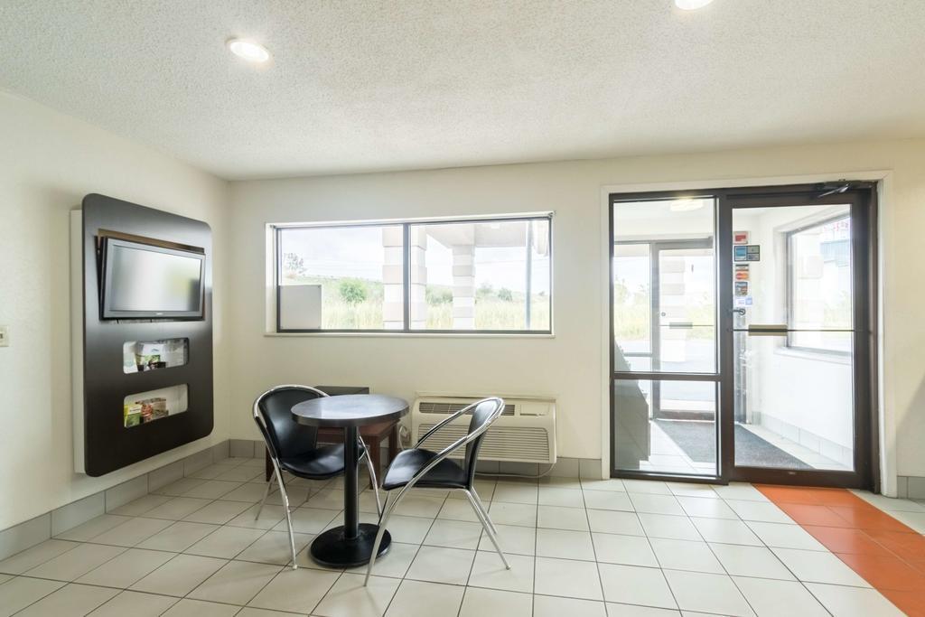 Motel 6-Crawfordsville, In Exteriér fotografie
