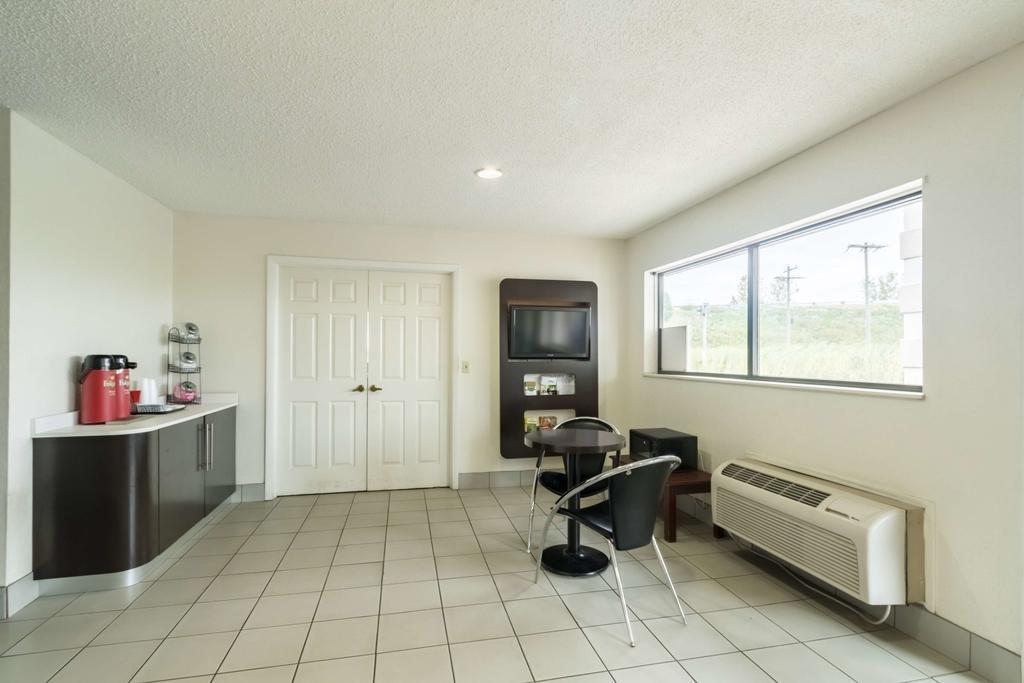 Motel 6-Crawfordsville, In Exteriér fotografie