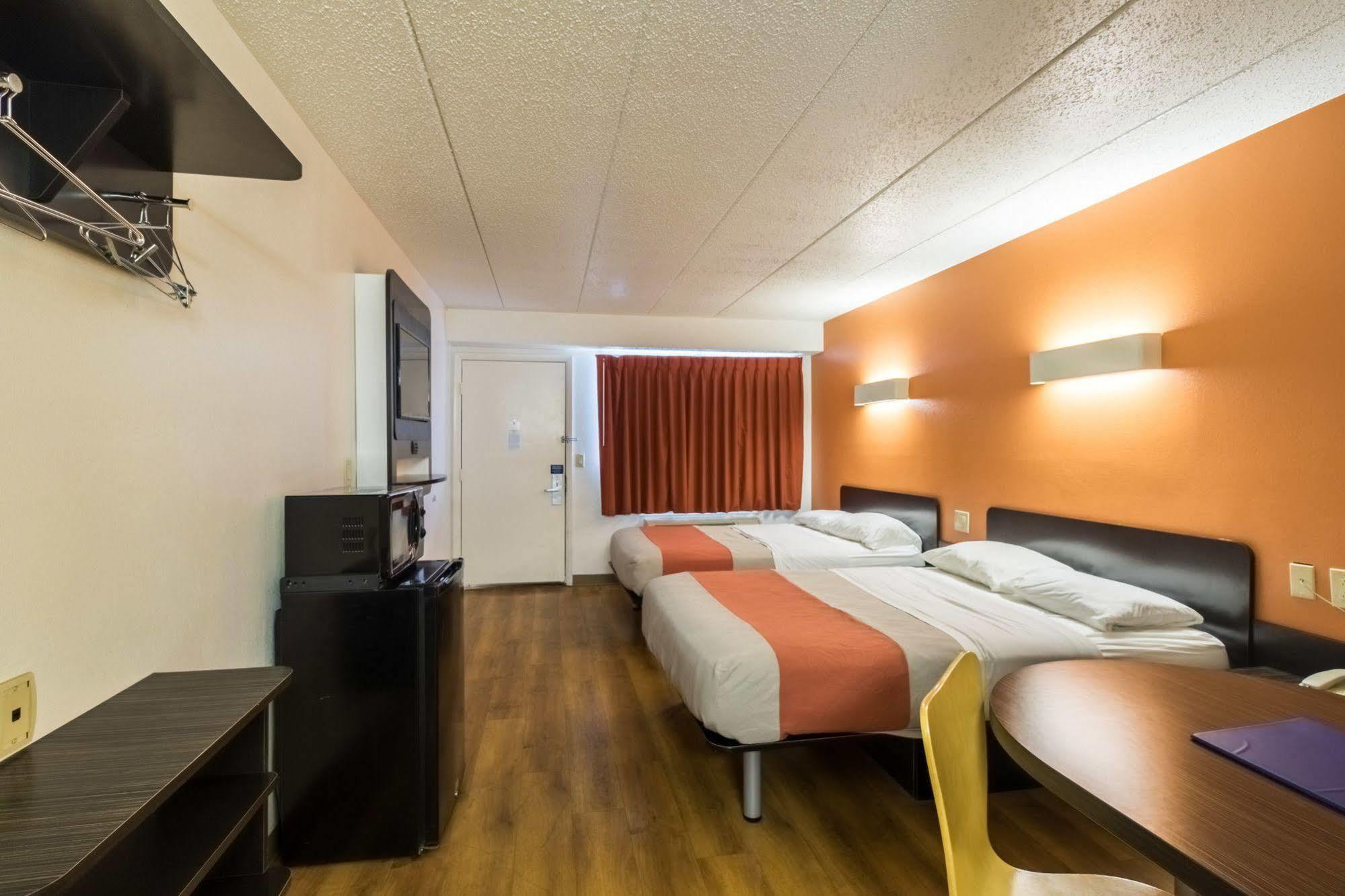 Motel 6-Crawfordsville, In Exteriér fotografie