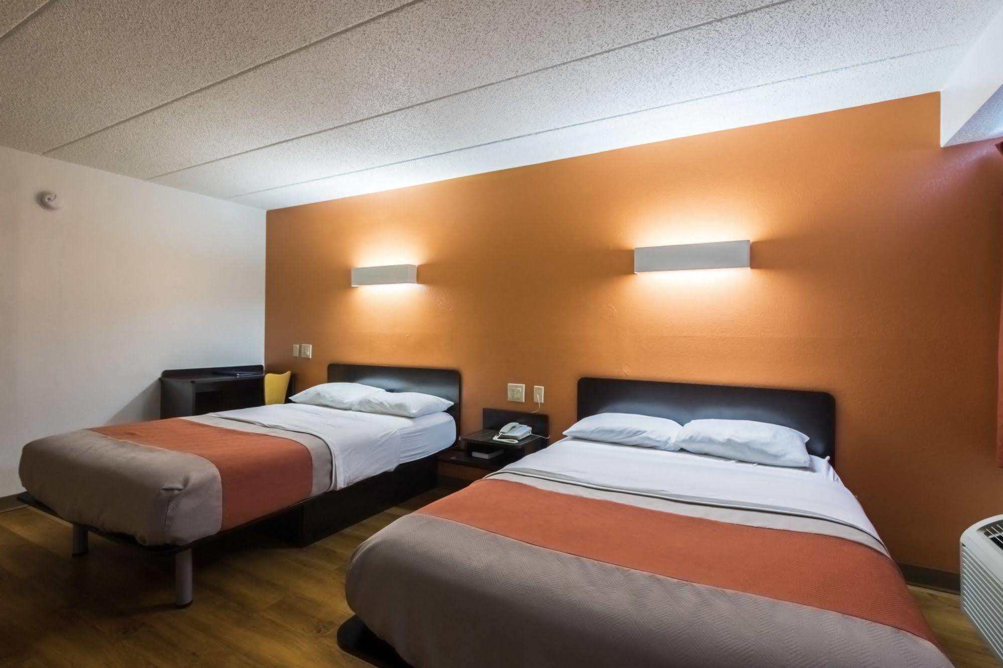 Motel 6-Crawfordsville, In Exteriér fotografie