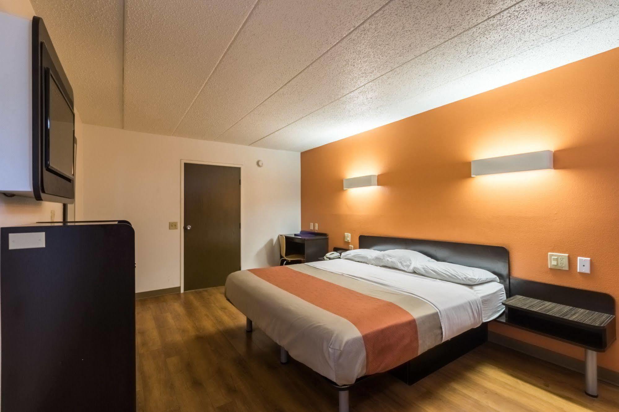 Motel 6-Crawfordsville, In Exteriér fotografie