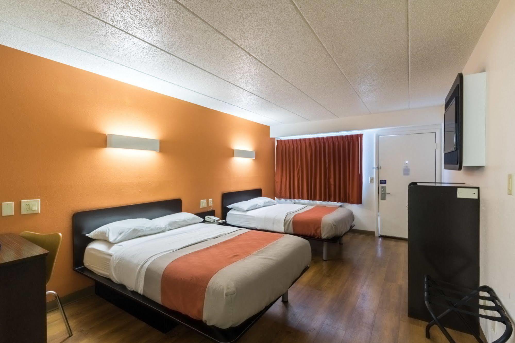 Motel 6-Crawfordsville, In Exteriér fotografie