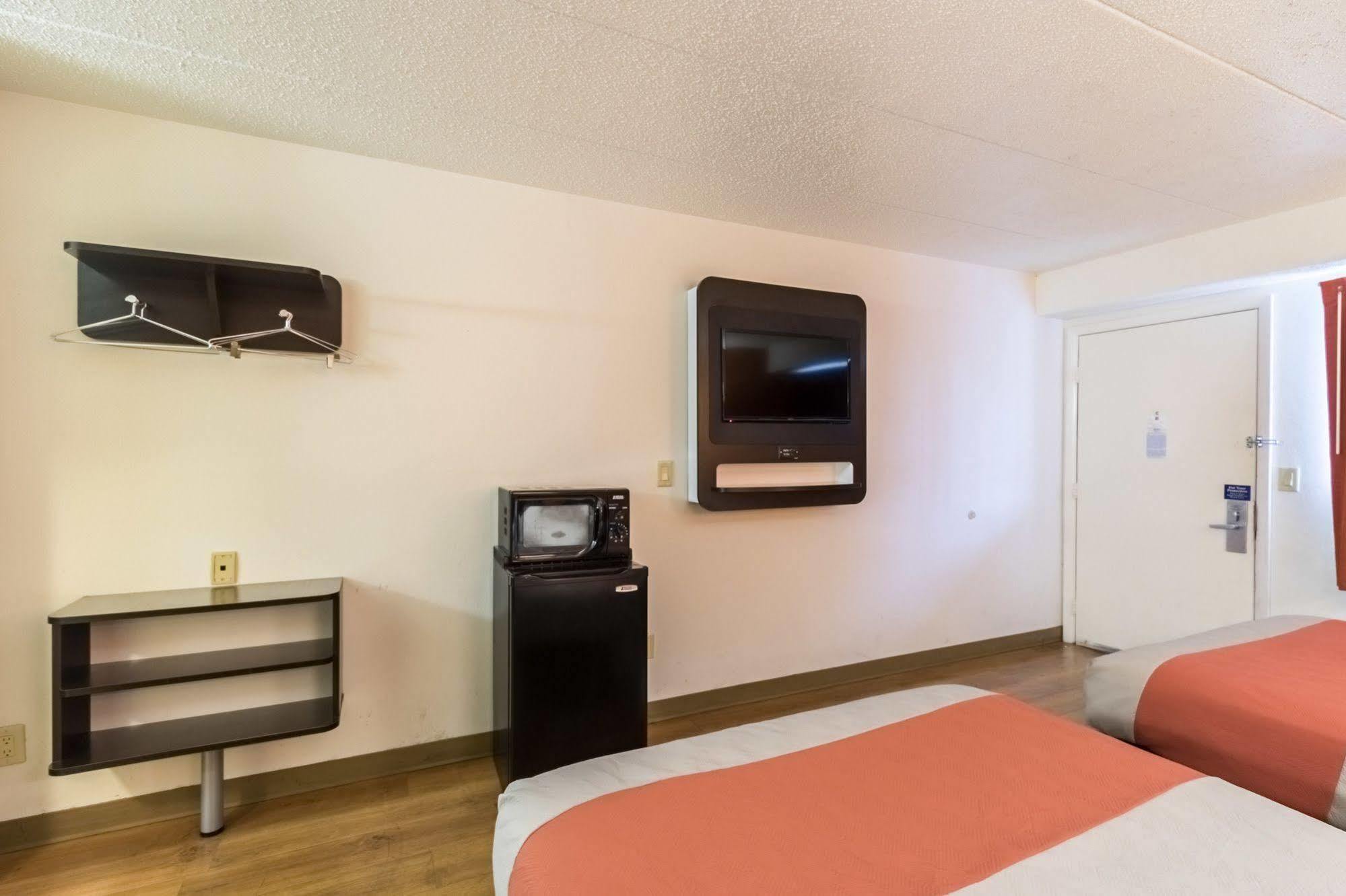 Motel 6-Crawfordsville, In Exteriér fotografie