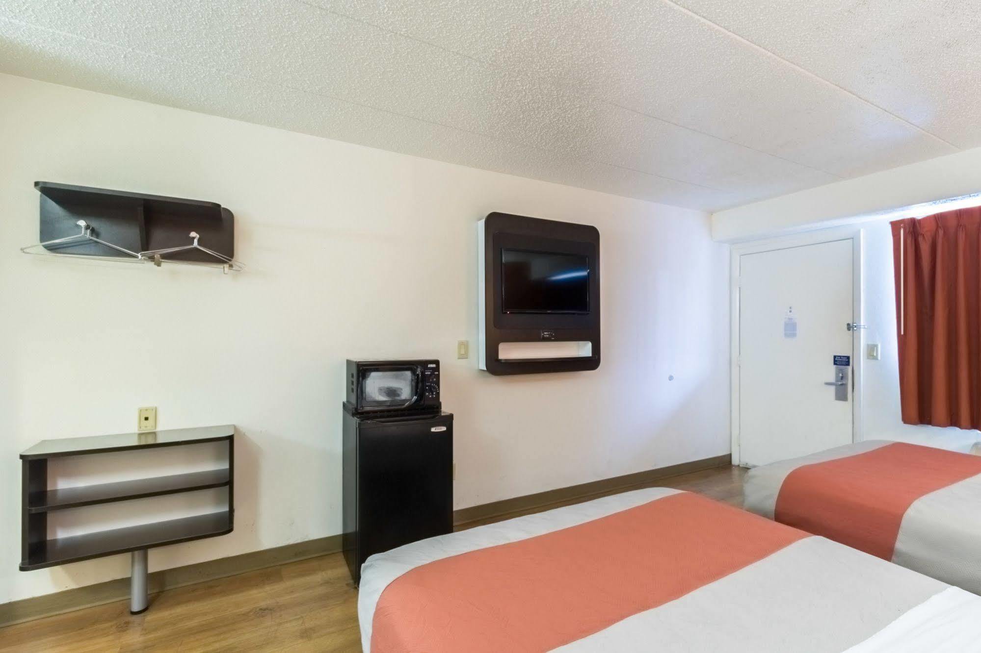 Motel 6-Crawfordsville, In Exteriér fotografie