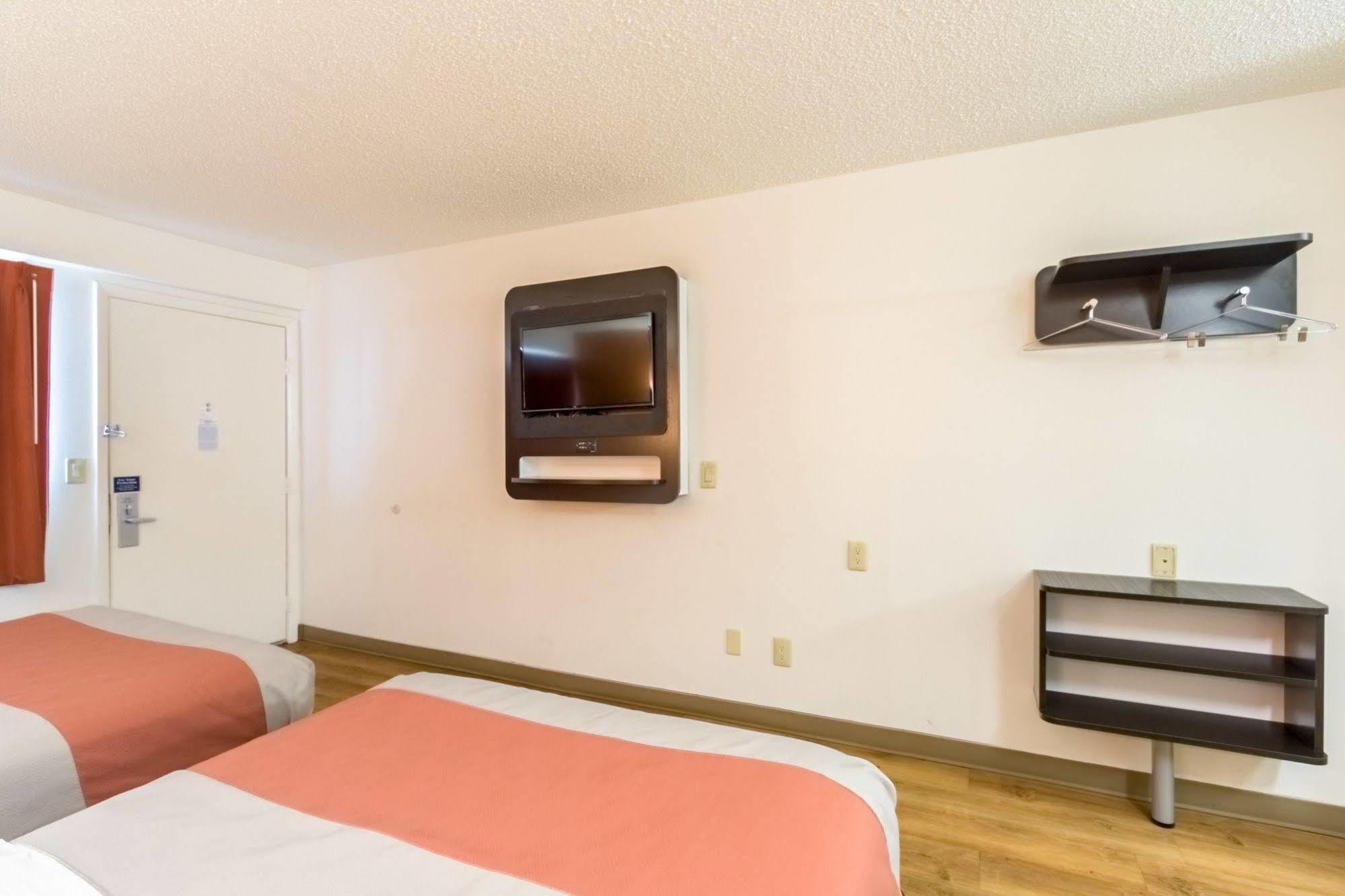 Motel 6-Crawfordsville, In Exteriér fotografie