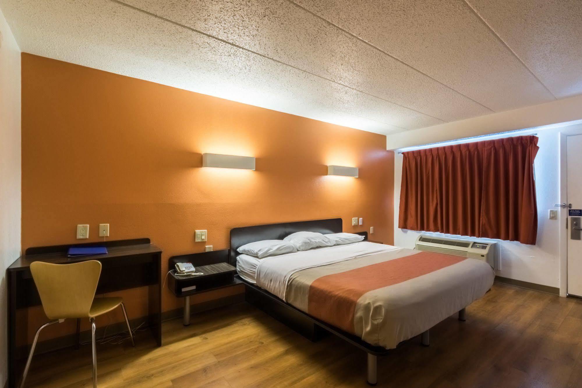 Motel 6-Crawfordsville, In Exteriér fotografie