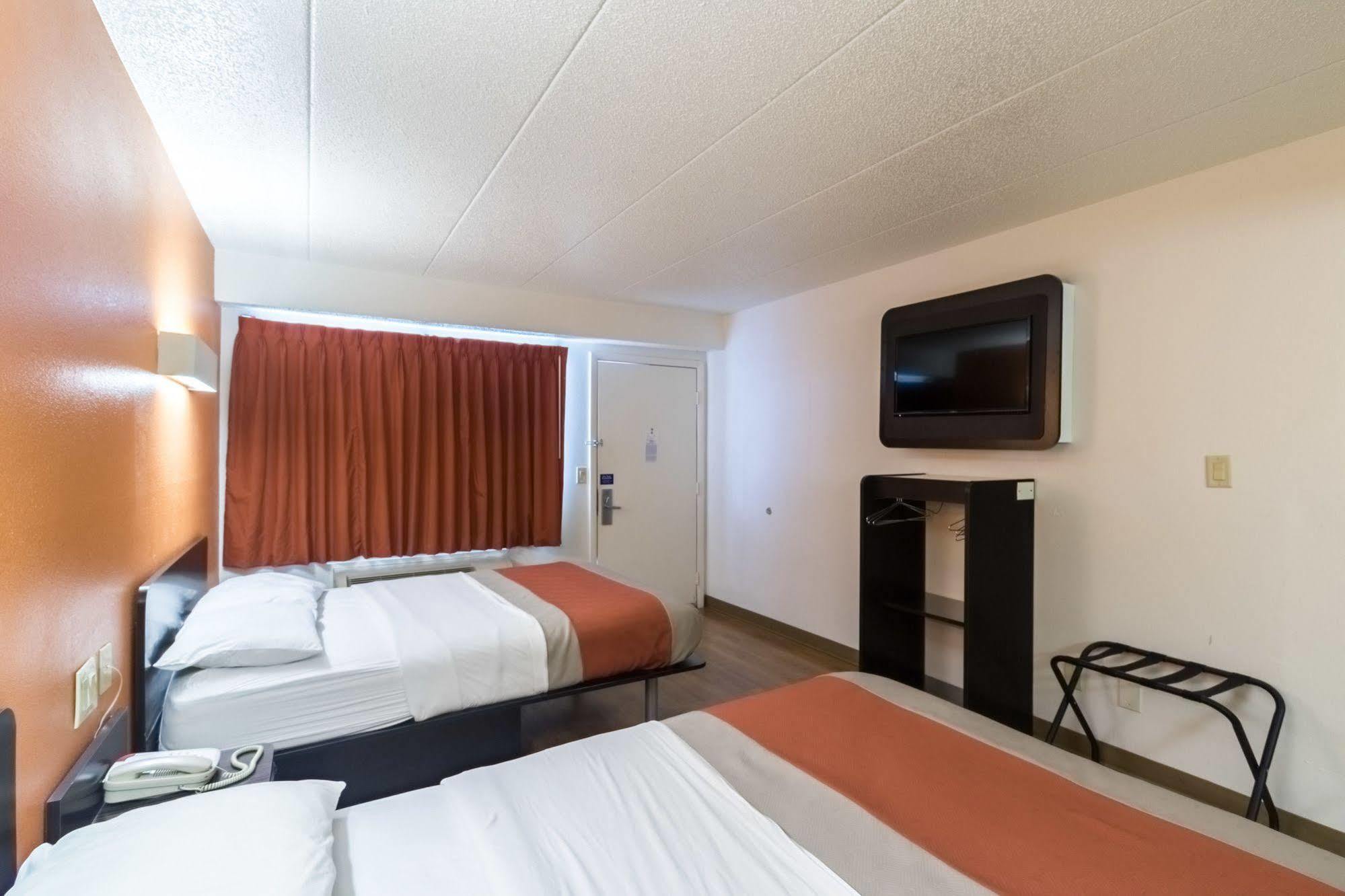 Motel 6-Crawfordsville, In Exteriér fotografie