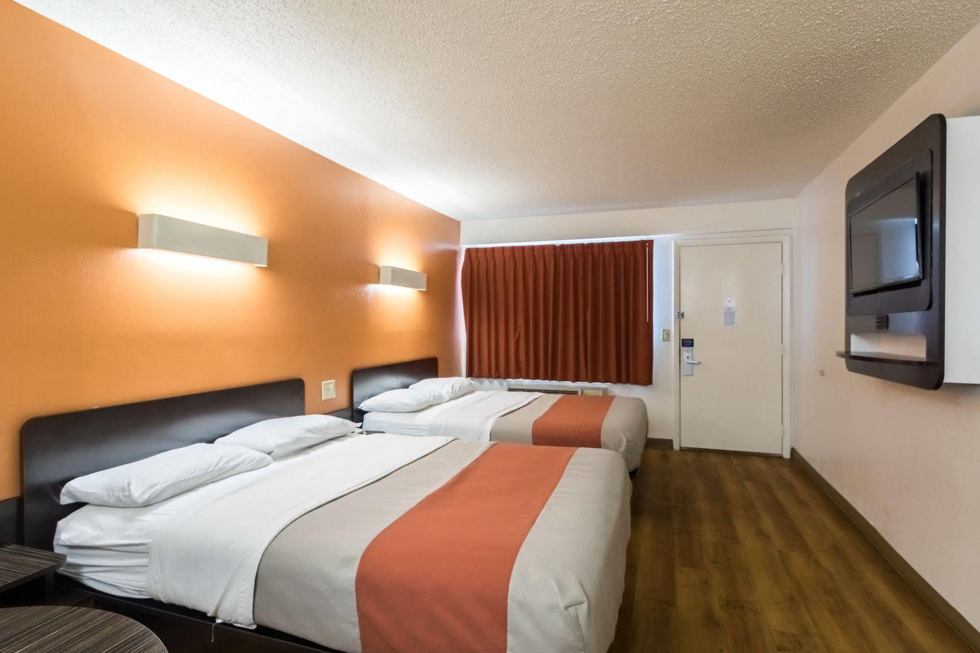 Motel 6-Crawfordsville, In Exteriér fotografie