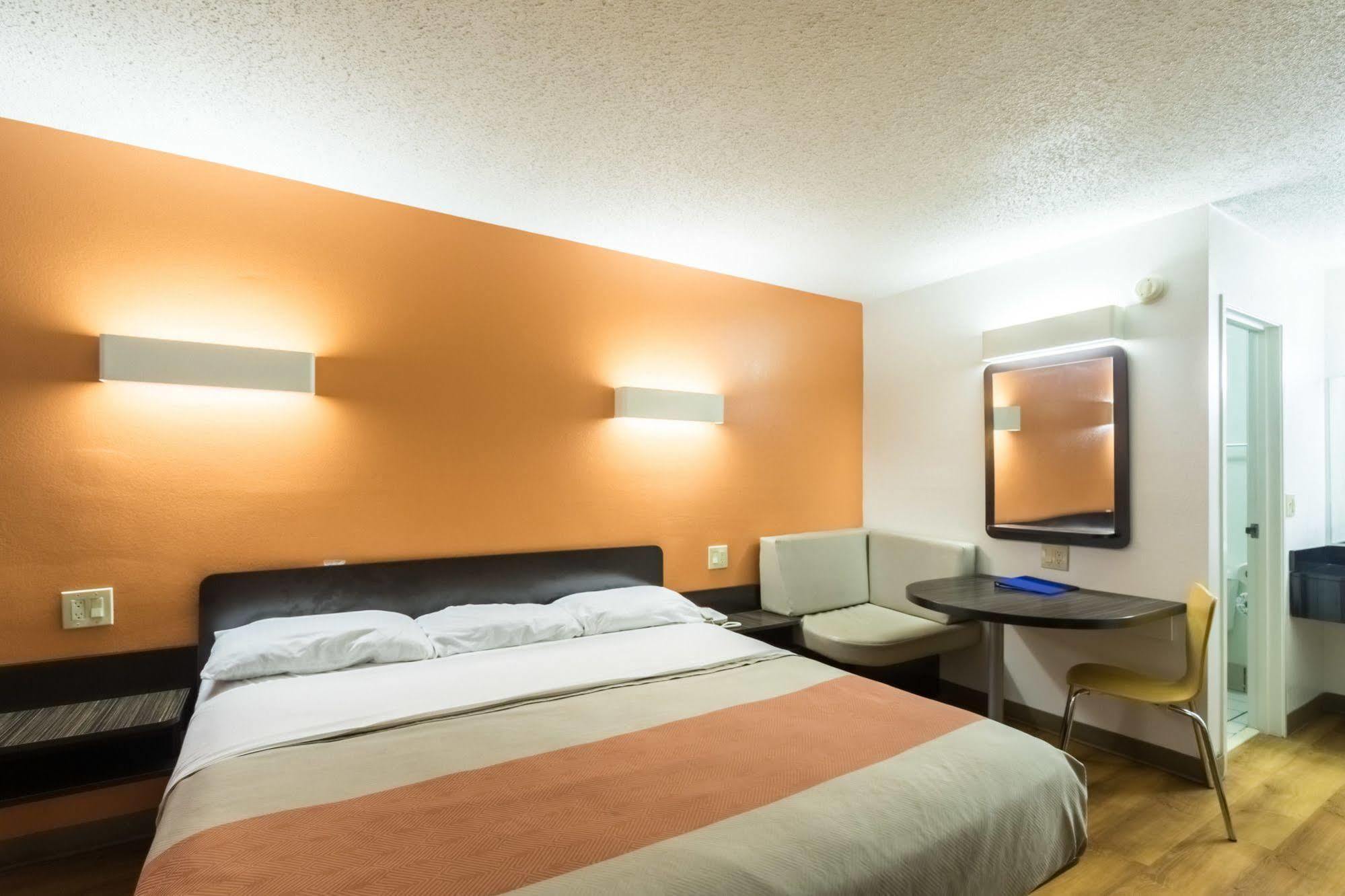 Motel 6-Crawfordsville, In Exteriér fotografie