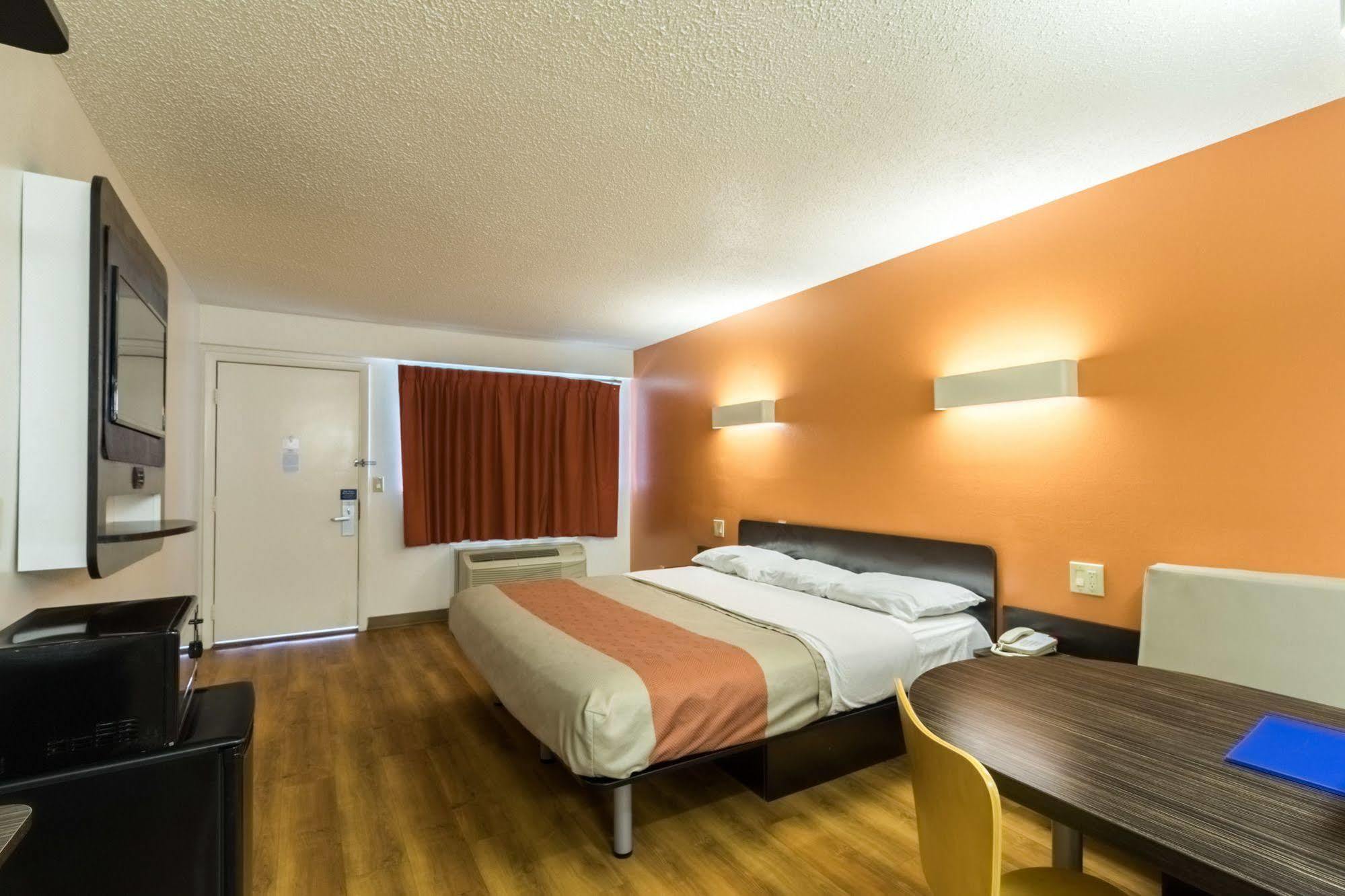 Motel 6-Crawfordsville, In Exteriér fotografie