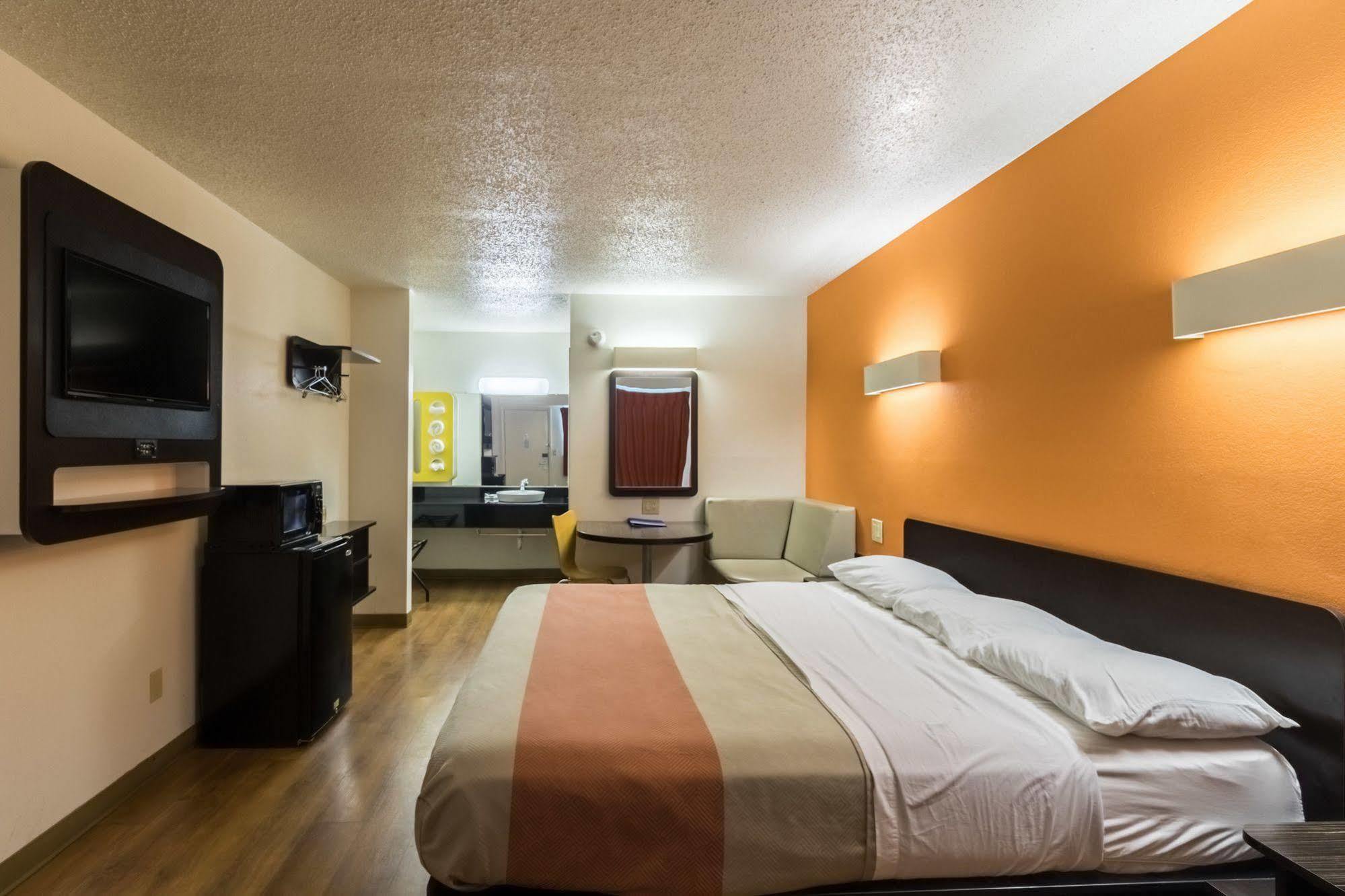 Motel 6-Crawfordsville, In Exteriér fotografie