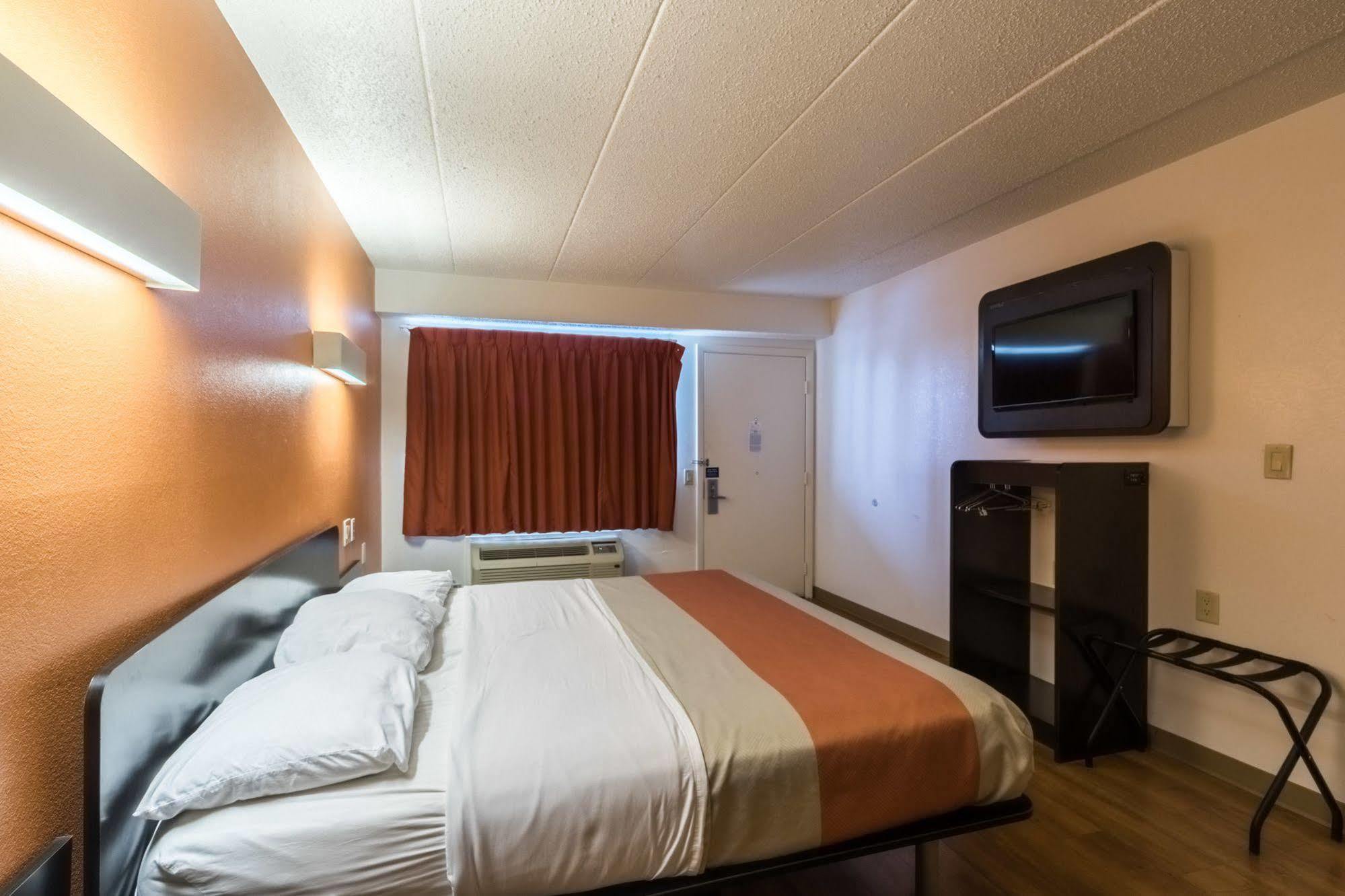 Motel 6-Crawfordsville, In Exteriér fotografie