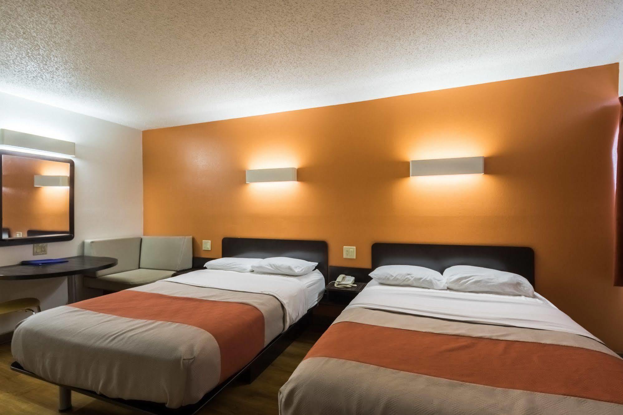 Motel 6-Crawfordsville, In Exteriér fotografie