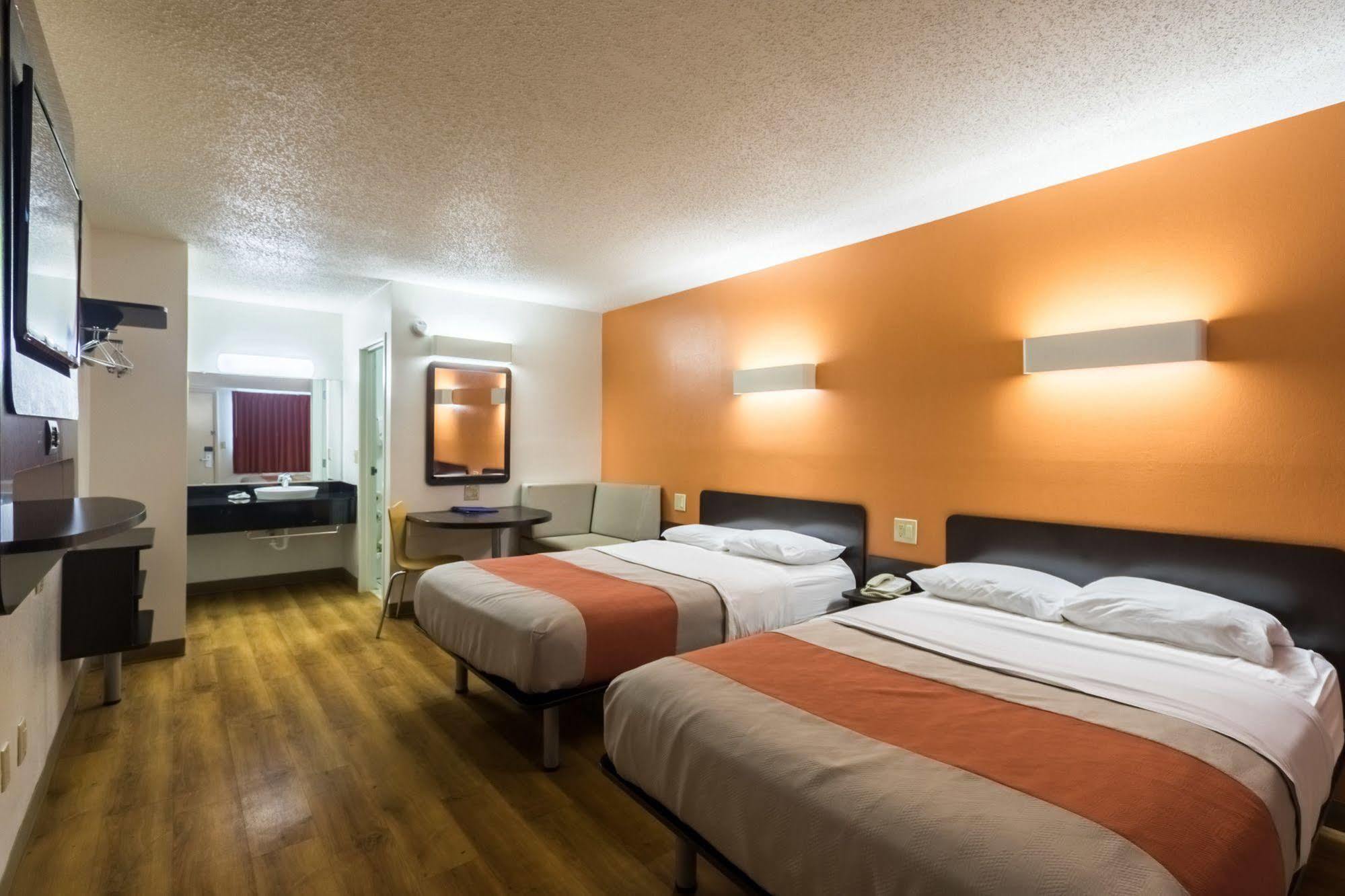 Motel 6-Crawfordsville, In Exteriér fotografie
