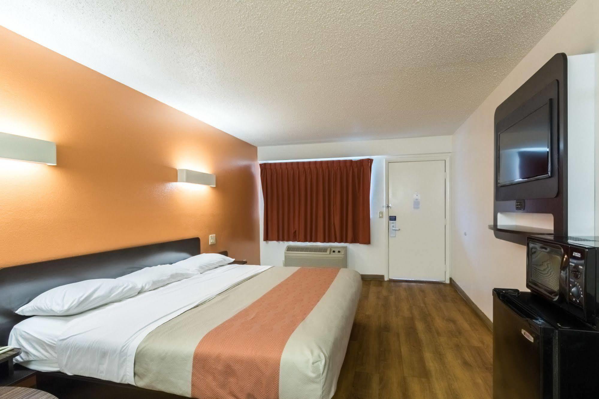 Motel 6-Crawfordsville, In Exteriér fotografie