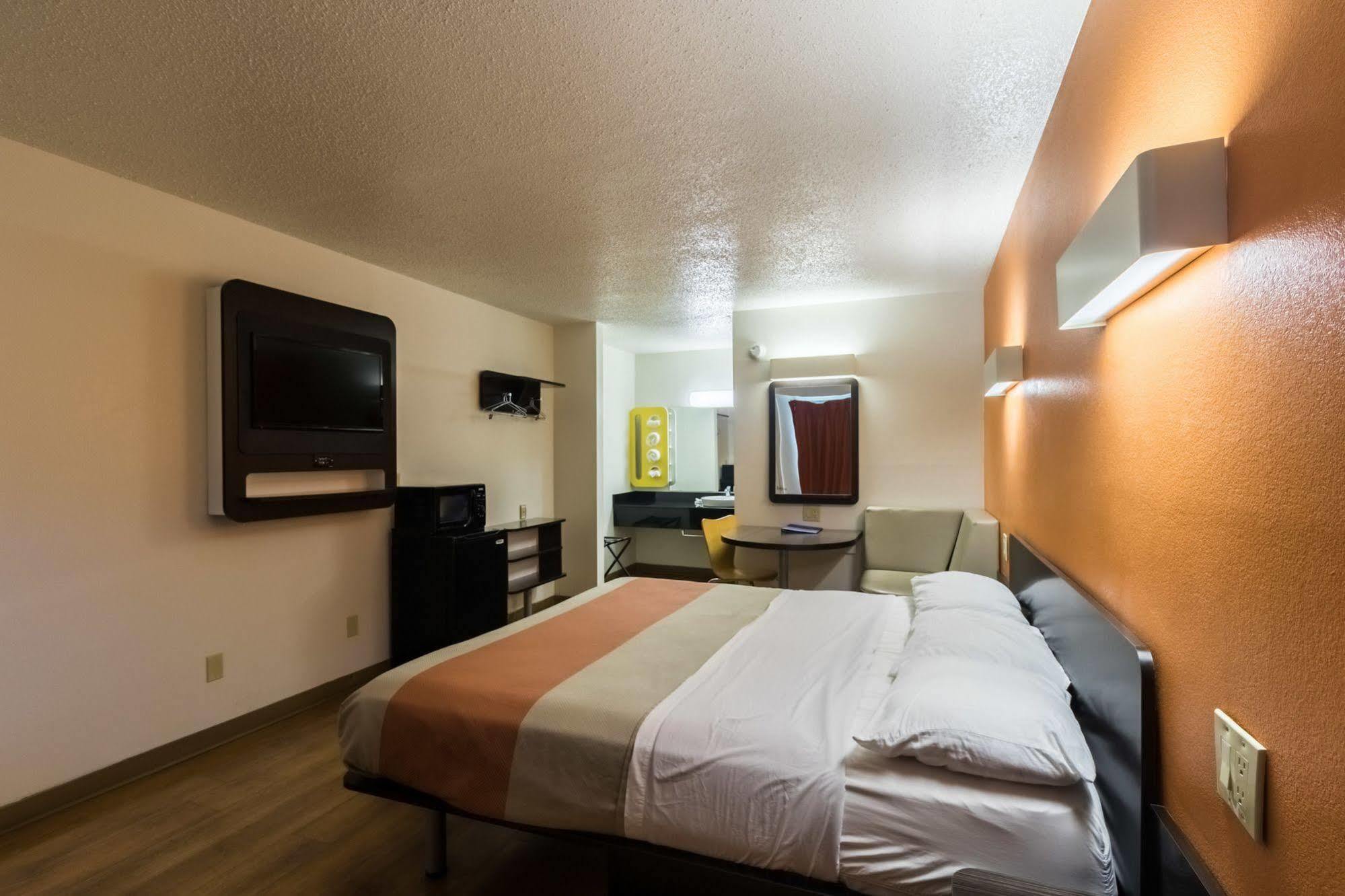 Motel 6-Crawfordsville, In Exteriér fotografie