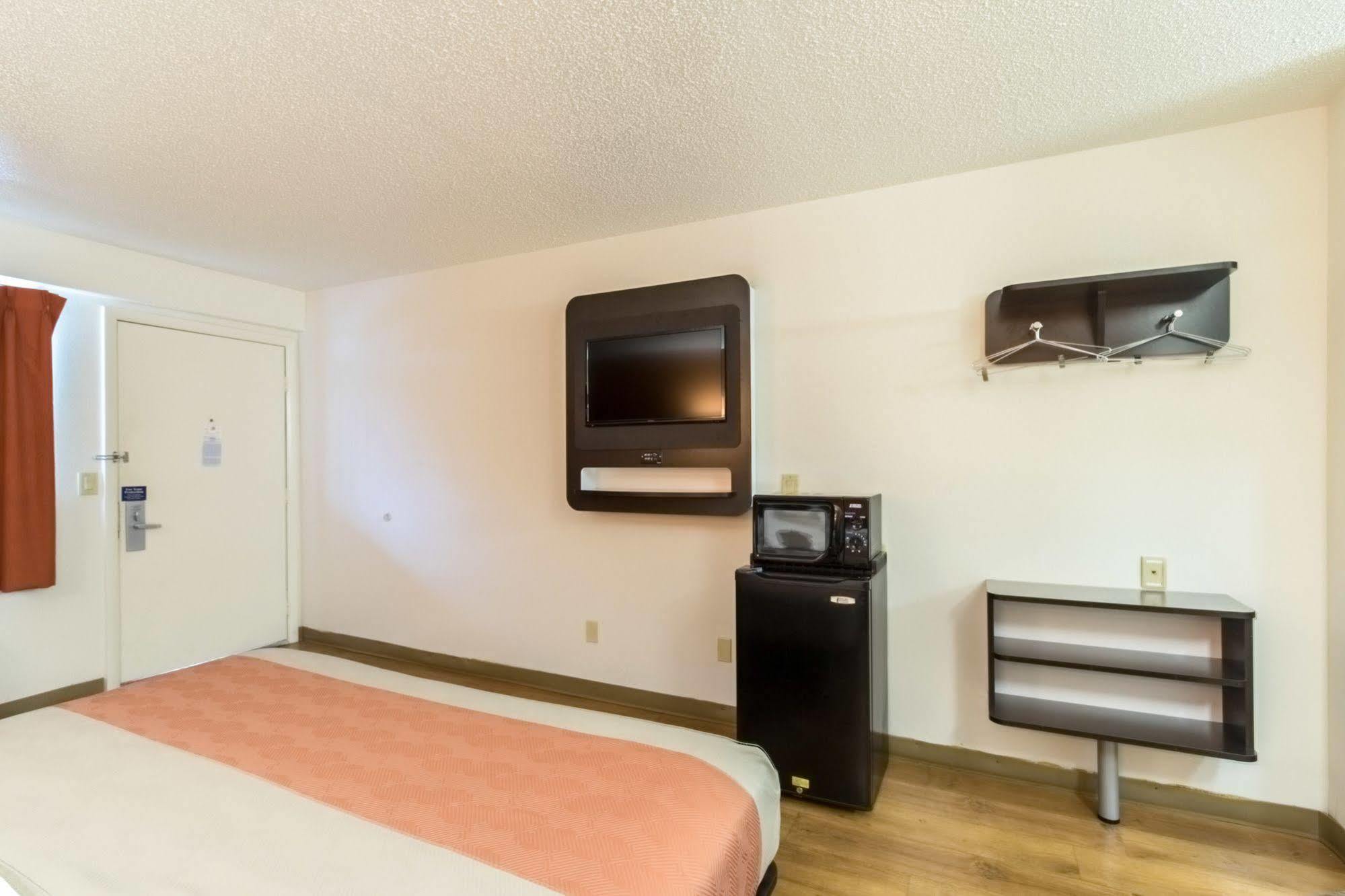 Motel 6-Crawfordsville, In Exteriér fotografie