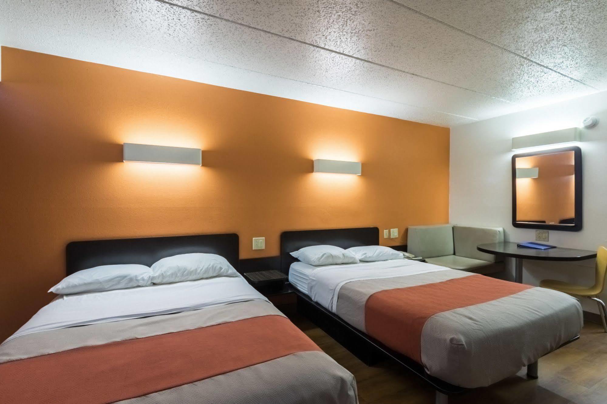 Motel 6-Crawfordsville, In Exteriér fotografie