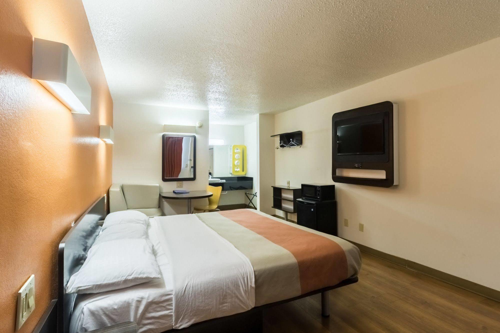 Motel 6-Crawfordsville, In Exteriér fotografie